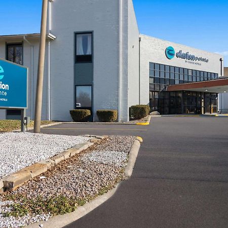 Clarion Pointe Bloomington-Normal Near I-55 And University Екстериор снимка