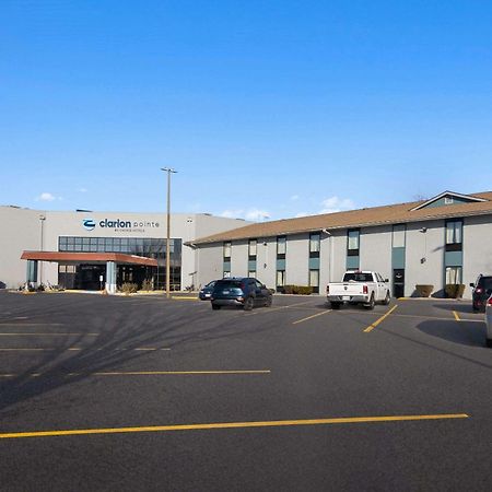 Clarion Pointe Bloomington-Normal Near I-55 And University Екстериор снимка