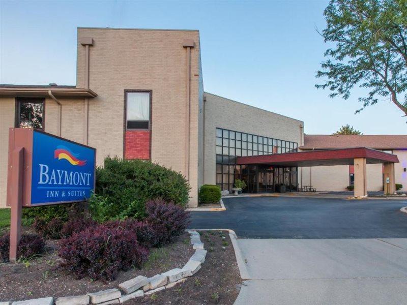 Clarion Pointe Bloomington-Normal Near I-55 And University Екстериор снимка