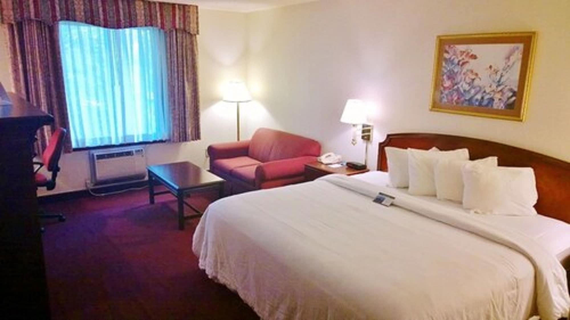 Clarion Pointe Bloomington-Normal Near I-55 And University Екстериор снимка