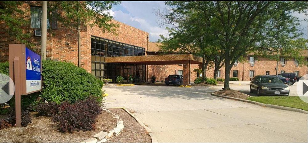 Clarion Pointe Bloomington-Normal Near I-55 And University Екстериор снимка