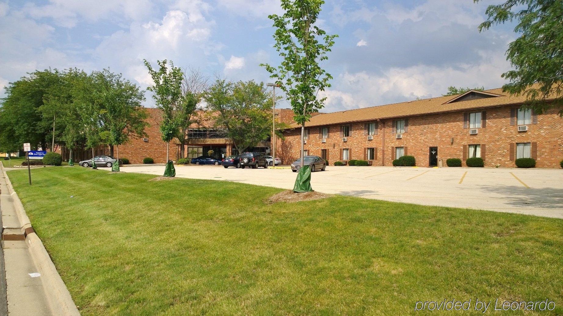 Clarion Pointe Bloomington-Normal Near I-55 And University Екстериор снимка
