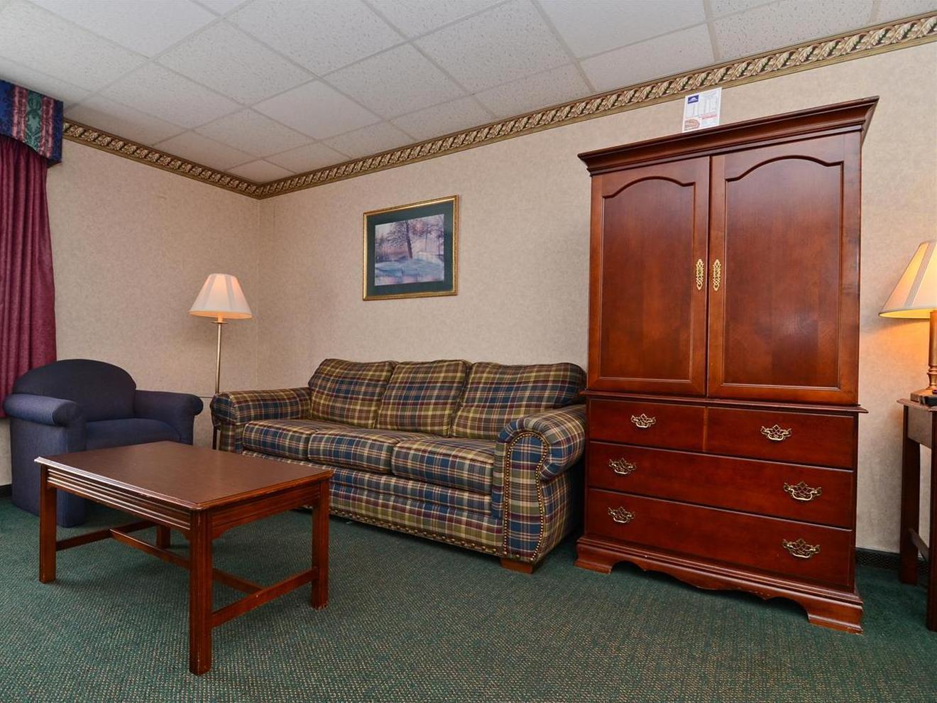 Clarion Pointe Bloomington-Normal Near I-55 And University Екстериор снимка