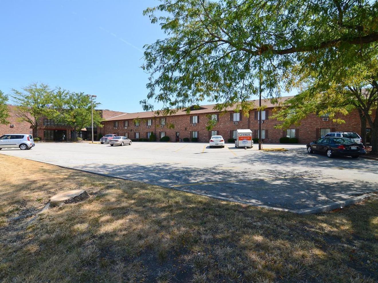 Clarion Pointe Bloomington-Normal Near I-55 And University Екстериор снимка